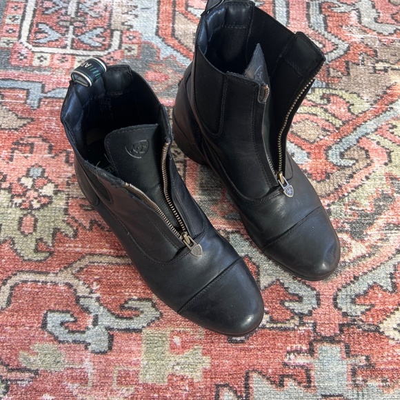 Ariat Heritage Iv Paddock Boot - Picture 4 of 7